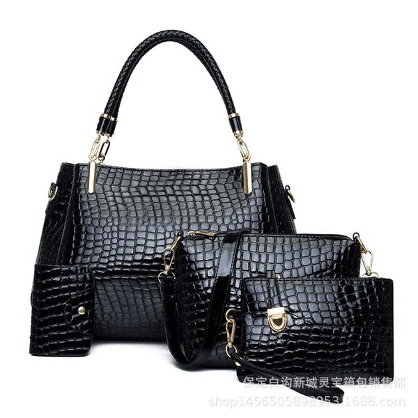skfoockes women handbag 2020 new ladies bag stone grain crossbody bag three-piece mother and child shoulder
skfoockes women handbag 2020 new ladies bag stone grain crossbody bag three-piece mother and child shoulder