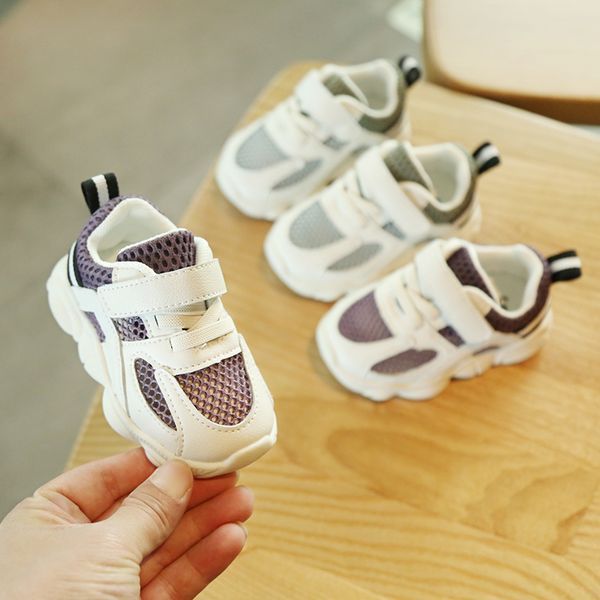 11.5-15.5cm autumn hollow casual shoes mesh boys girls soft sole breathalbe sneakers purple gray running shoes 0-3year walkers, Black
11.5-15.5cm autumn hollow casual shoes mesh boys girls soft sole breathalbe sneakers purple gray running shoes 0-3year walkers, Black