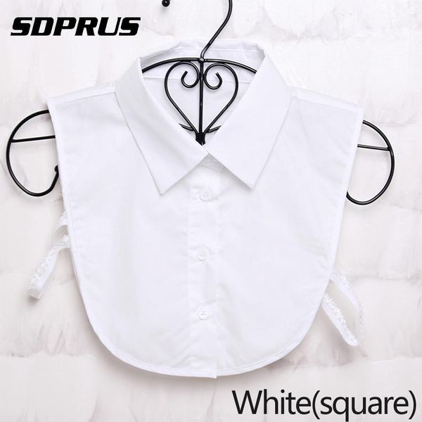 2019 fashion women fake collar solid cotton detachable lapel choker necklace shirt fake false collar, Blue;gray 
2019 fashion women fake collar solid cotton detachable lapel choker necklace shirt fake false collar, Blue;gray