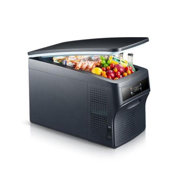 app control -25 celsius e mini refrigerator compressor car home dual-use portable fridge camping car electrical cooler box
app control -25 celsius e mini refrigerator compressor car home dual-use portable fridge camping car electrical cooler box