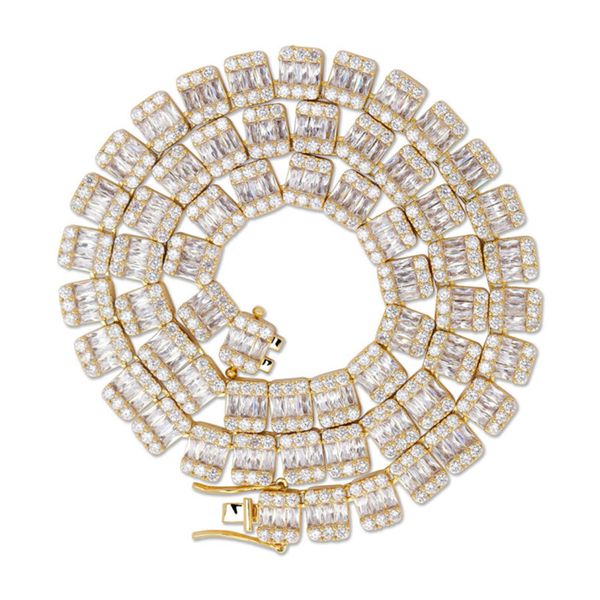 mens necklace sliver gold colors chain zircon iced outcz tennis hip hop jewelry rap style jewelry sale, Silver
mens necklace sliver gold colors chain zircon iced outcz tennis hip hop jewelry rap style jewelry sale, Silver