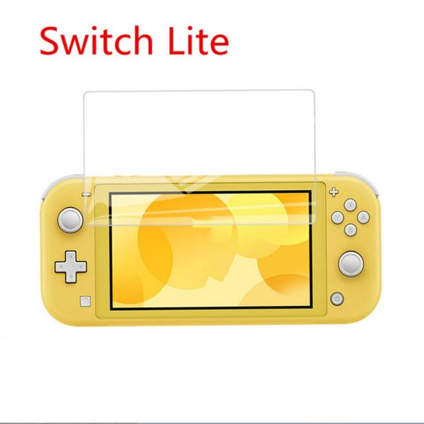 scratch explosionproof screen protecter tempered glass film for ns switch lite scratch-proof protective film
scratch explosionproof screen protecter tempered glass film for ns switch lite scratch-proof protective film