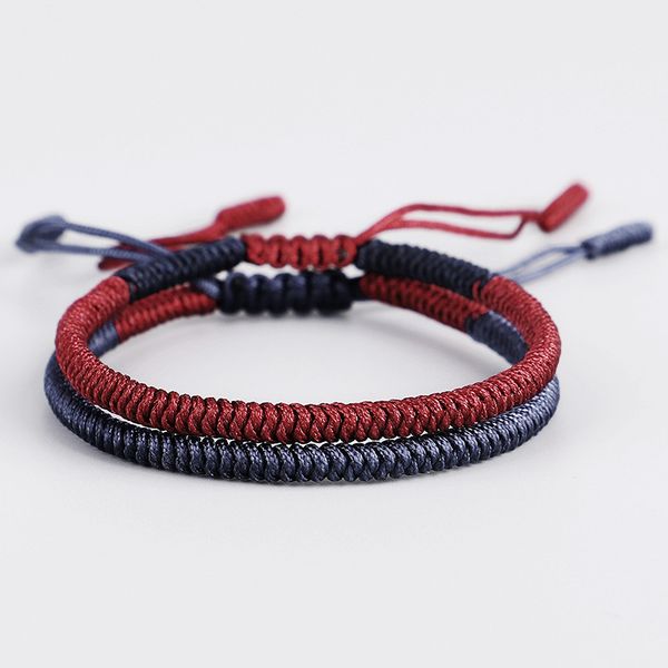 classic design bohemian style mens bracelets cool handmade brown blue cord bracelet for sale, Golden;silver
classic design bohemian style mens bracelets cool handmade brown blue cord bracelet for sale, Golden;silver