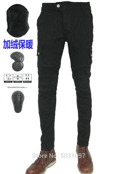 winter plus velvet men motorcycle riding jeans motocross racing pants ce armored motorbike trouser with knee hip protector pads
winter plus velvet men motorcycle riding jeans motocross racing pants ce armored motorbike trouser with knee hip protector pads