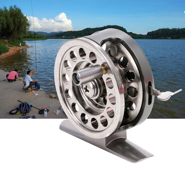 new fishing metal coils centrifugal drop round aluminum alloy bearings fly fishing wheel coil
new fishing metal coils centrifugal drop round aluminum alloy bearings fly fishing wheel coil