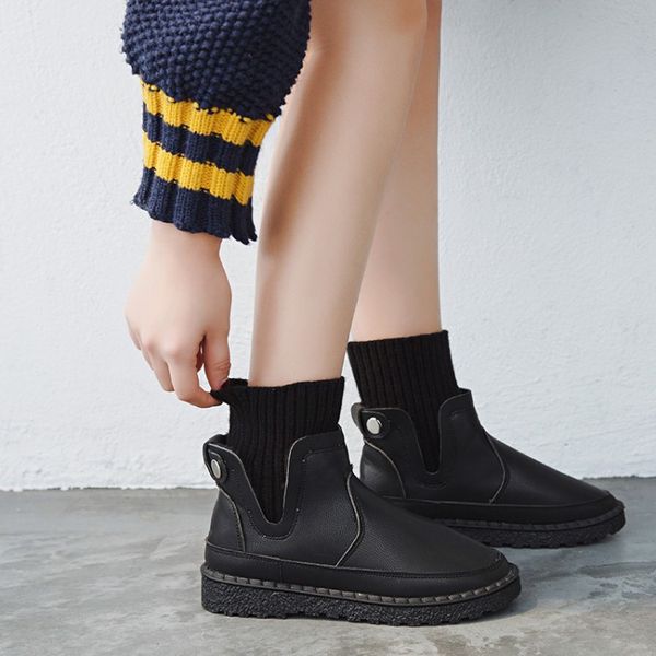 black/white socks ankle woman rain boots women girls shoes winter snow boots ladies boot botines mujer 2020
black/white socks ankle woman rain boots women girls shoes winter snow boots ladies boot botines mujer 2020