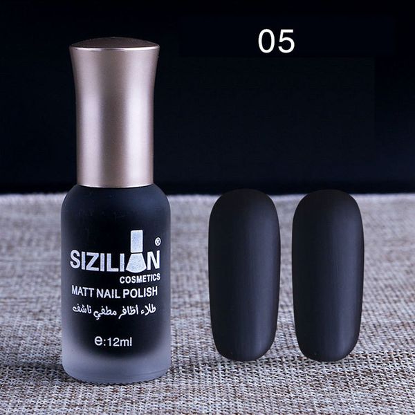 высокое качество 12ml матовый тупые лак для ногтей быстро сухой продолжительный nail art лак лак матовый польский gel 05 #
высокое качество 12ml матовый тупые лак для ногтей быстро сухой продолжительный nail art лак лак матовый польский gel 05 #