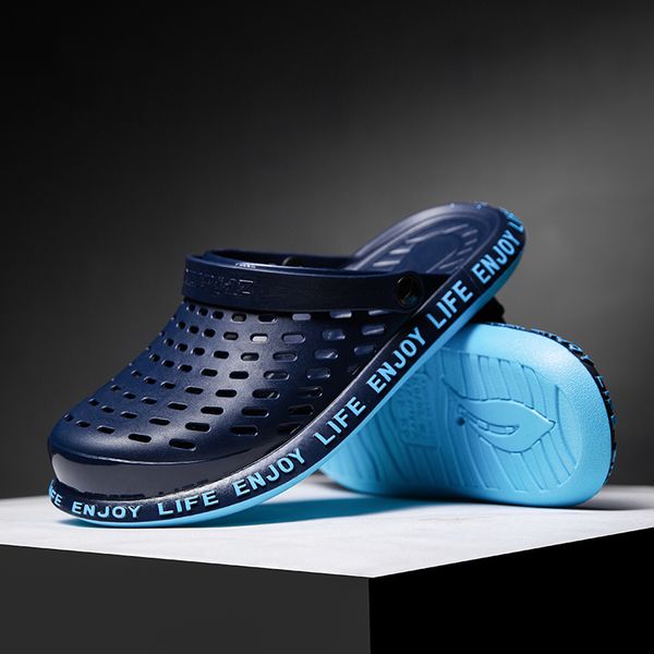 2020 new summer leisure mens sandals water beach mens clogs man jelly sandals chef shoes lightweight sandal garden clogs
2020 new summer leisure mens sandals water beach mens clogs man jelly sandals chef shoes lightweight sandal garden clogs
