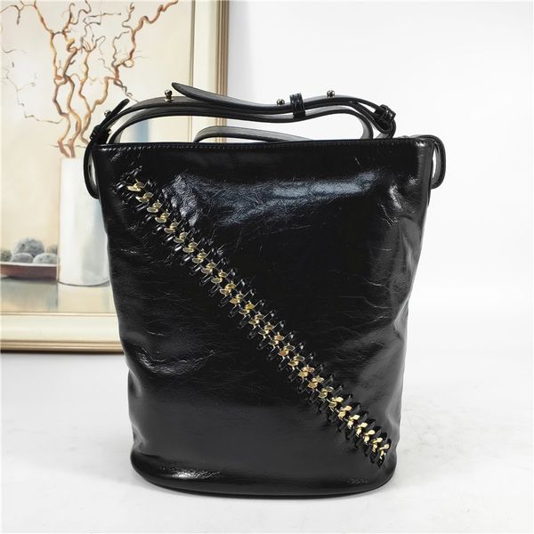 handbags women bags women's handbags genuine leather bucket bags shoulder female lady's handbag
handbags women bags women's handbags genuine leather bucket bags shoulder female lady's handbag