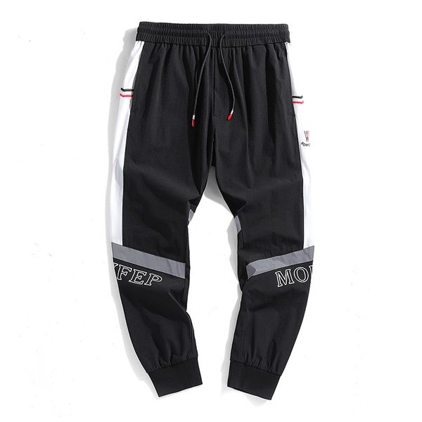 mantlconx new joggers pants men casual cargo pants streetwear trousers harajuku hipster sweatpants elastic waist harem pant man, Black
mantlconx new joggers pants men casual cargo pants streetwear trousers harajuku hipster sweatpants elastic waist harem pant man, Black