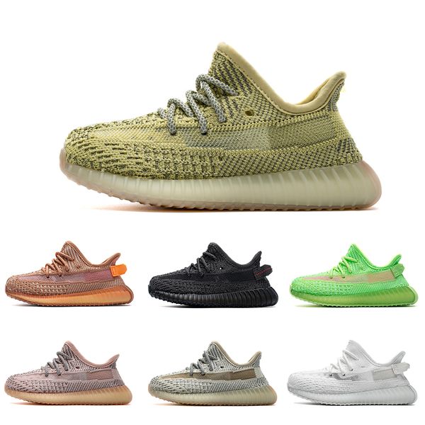 orignals kanye children kids boys girls trainers shoes static antlia reflective glow black clay synth infant toddler shoe big kids sneakers
orignals kanye children kids boys girls trainers shoes static antlia reflective glow black clay synth infant toddler shoe big kids sneakers