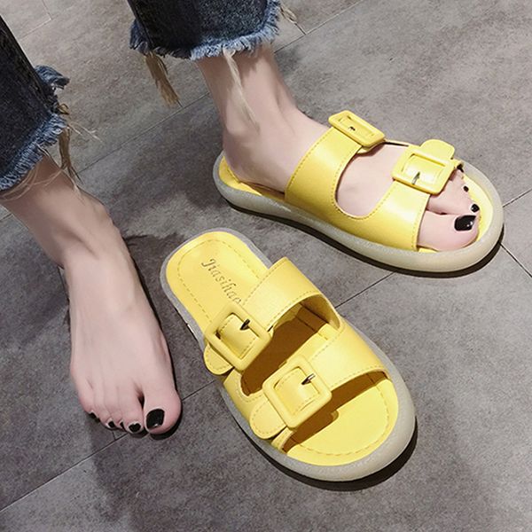 double buckle band daisy translucent sole women sandals elevated shoes women slippers net celebrity slip on femmes sandalias2020, Black
double buckle band daisy translucent sole women sandals elevated shoes women slippers net celebrity slip on femmes sandalias2020, Black