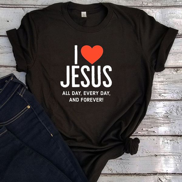 i love jesus tees women christian easter punk gothic clothes casual letter 90s shirt couple clothes streetwear top, White
i love jesus tees women christian easter punk gothic clothes casual letter 90s shirt couple clothes streetwear top, White