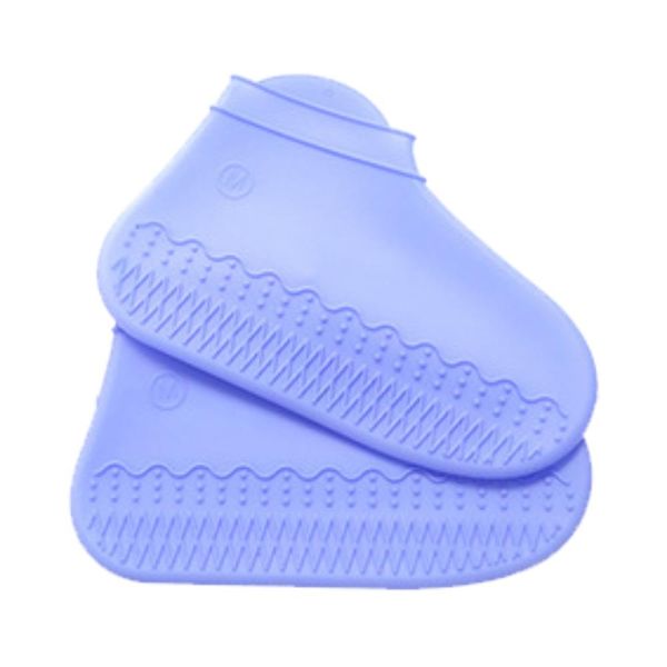 1pair silicone rain boots transparent non-slip rainproof suit waterproof shoe cover home dust-proof shoes boots storage bag l*5
1pair silicone rain boots transparent non-slip rainproof suit waterproof shoe cover home dust-proof shoes boots storage bag l*5
