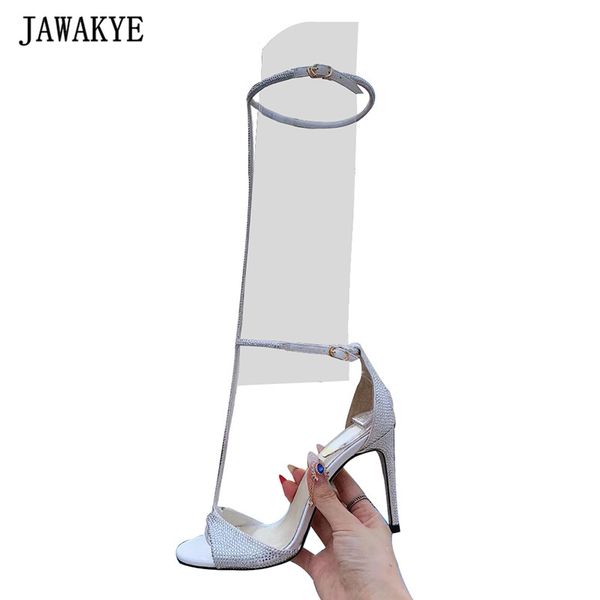 summer bling bling crystal sandals women knee t-tied woman shoes 10cm high heel gladiator sandals for ladies, Black
summer bling bling crystal sandals women knee t-tied woman shoes 10cm high heel gladiator sandals for ladies, Black