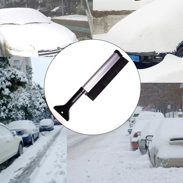 carprie car snow ice scraper vehicle durable abs aluminum broom snowbrush shovel removal brush for winter feb05
carprie car snow ice scraper vehicle durable abs aluminum broom snowbrush shovel removal brush for winter feb05