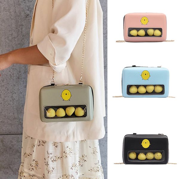 high cartoon transparent mini crossbody bags pu leather women shoulder messenger bag with chain strap ktc 66
high cartoon transparent mini crossbody bags pu leather women shoulder messenger bag with chain strap ktc 66