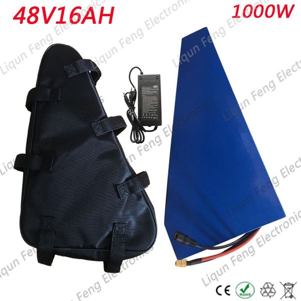 48v 1000w battery pack 48v 15ah 16ah triangle lithium battery pack 48v 15ah electric bike battery with 30a bm 54 6v 2a charge
48v 1000w battery pack 48v 15ah 16ah triangle lithium battery pack 48v 15ah electric bike battery with 30a bm 54 6v 2a charge