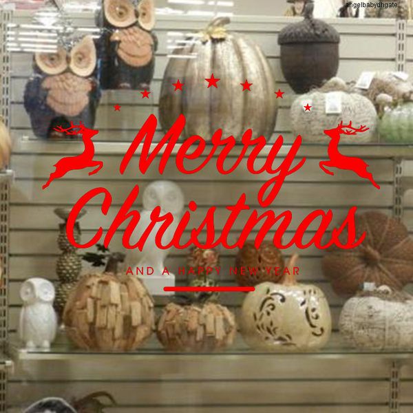 christmas m-69 sticker two elk festivals xmas windows decorations for home shop window sticker diy decals art
christmas m-69 sticker two elk festivals xmas windows decorations for home shop window sticker diy decals art