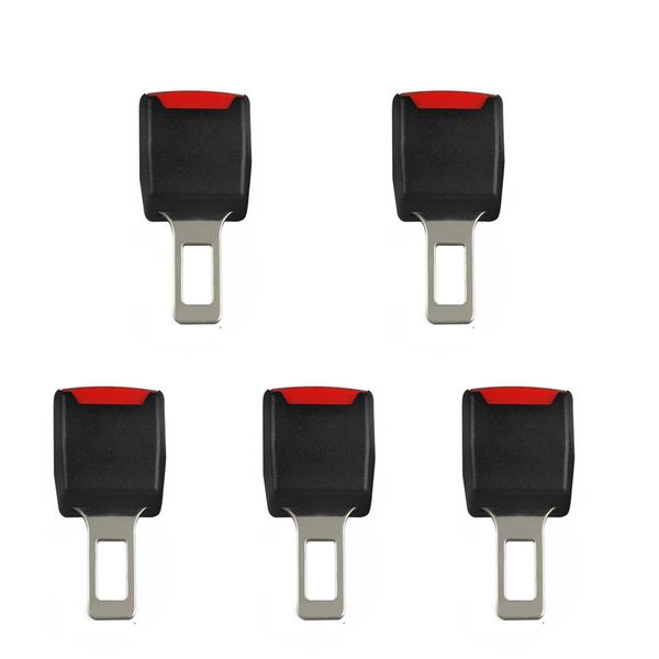 1/2/5pcs car seat belt clip car universal adjustable seat belt clip extender safety buckle seats card holder insert socket
1/2/5pcs car seat belt clip car universal adjustable seat belt clip extender safety buckle seats card holder insert socket