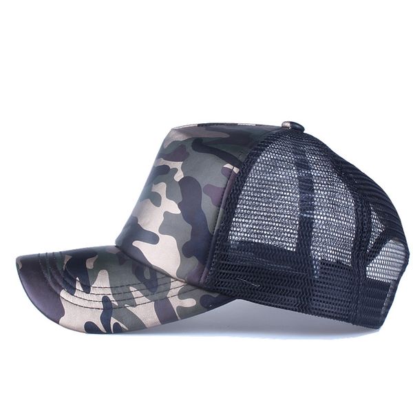 fashion 5 panels summer baseball cap mesh cap faux leather camouflage snapback hat men hip hop casquettes hats for women bone, Blue;gray
fashion 5 panels summer baseball cap mesh cap faux leather camouflage snapback hat men hip hop casquettes hats for women bone, Blue;gray