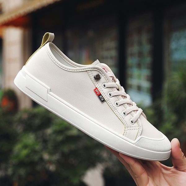 ifrich spring walking shoes for men flats men casual shoe white big boy fashion shoes sneakers mens lacing leather shoe, Black
ifrich spring walking shoes for men flats men casual shoe white big boy fashion shoes sneakers mens lacing leather shoe, Black