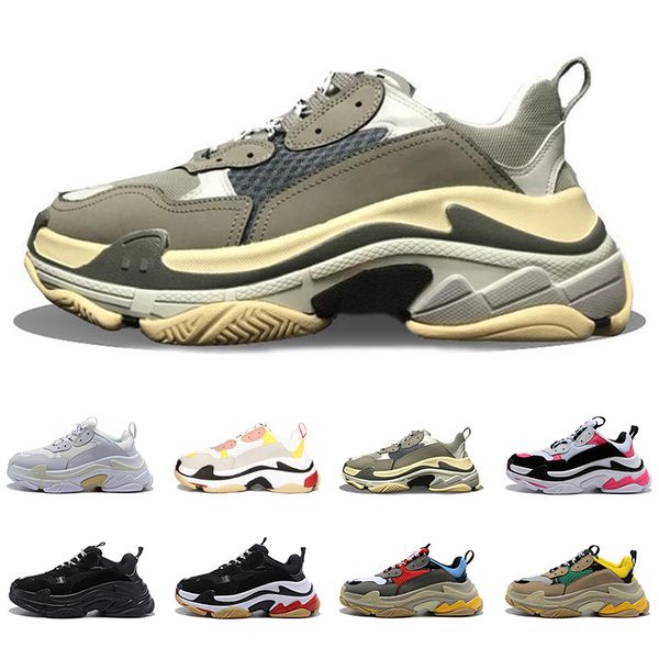 triple s men women platform sneakers fashion luxury designer shoes black white pink blue mens trainer sports sneakers size 36-45
triple s men women platform sneakers fashion luxury designer shoes black white pink blue mens trainer sports sneakers size 36-45