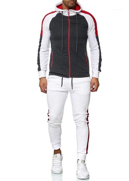 color mens hooded pullover suits fashion loose mens 2pcs sets panelled mens new designer tracksuits contrast, Gray
color mens hooded pullover suits fashion loose mens 2pcs sets panelled mens new designer tracksuits contrast, Gray