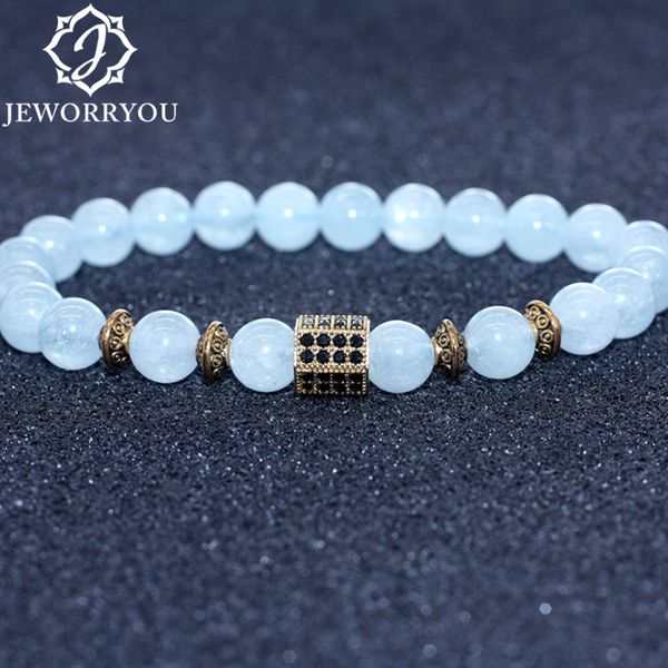 natural aquamarine bracelet women 6/8/10mm natural stone bracelet aquamarine beads charm femme aigue marine, Golden;silver
natural aquamarine bracelet women 6/8/10mm natural stone bracelet aquamarine beads charm femme aigue marine, Golden;silver