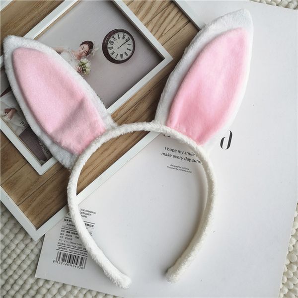 boutique 10pcs fashion cute pink ears hairbands animal ears hair sticks easter headwear princess hair accessories, Slivery;white
boutique 10pcs fashion cute pink ears hairbands animal ears hair sticks easter headwear princess hair accessories, Slivery;white