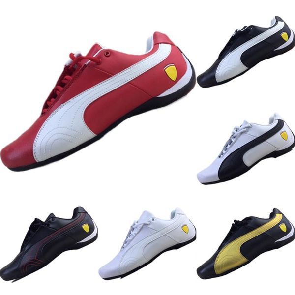 2019 classic future cat all leather splicing motorsport casual shoes future cat m2 mix rb kart casual shoes 35, Black
2019 classic future cat all leather splicing motorsport casual shoes future cat m2 mix rb kart casual shoes 35, Black