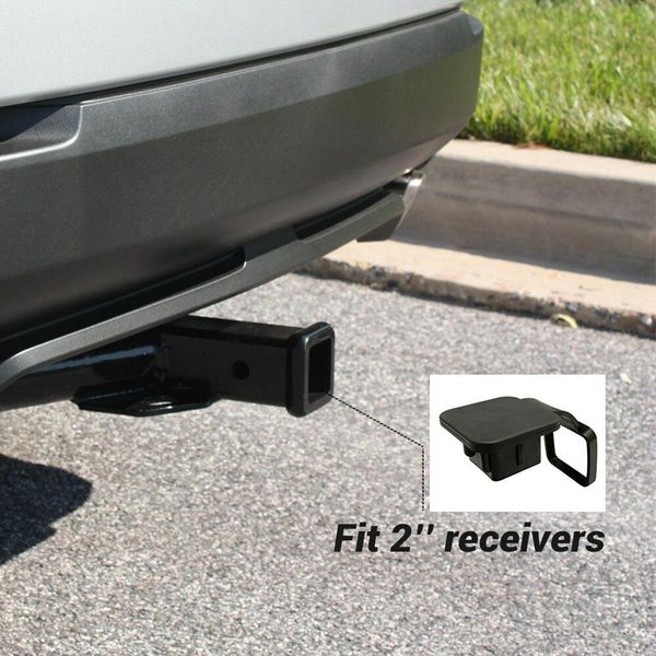 2inch trailer hitch tube cover plug cap rubber fits 2inch receivers class 3 4 5 for toyota
2inch trailer hitch tube cover plug cap rubber fits 2inch receivers class 3 4 5 for toyota