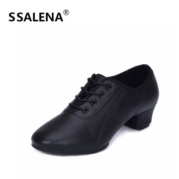 men leather latin tango dance shoes modern men stage lace up practice dance shoes ballroom comfortable sneaker 60384
men leather latin tango dance shoes modern men stage lace up practice dance shoes ballroom comfortable sneaker 60384