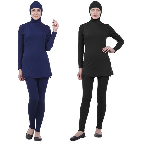 2019 muslim modest swimsuits plus size women burkinis beachwear islamic swim wear muslim swimwear full cover hijab swimming
2019 muslim modest swimsuits plus size women burkinis beachwear islamic swim wear muslim swimwear full cover hijab swimming