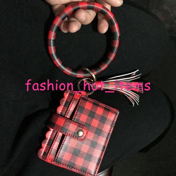 id credit card holder wristlet tassel keychains personalized leopard plaid olives wallet bracelet keychain, Golden;silver
id credit card holder wristlet tassel keychains personalized leopard plaid olives wallet bracelet keychain, Golden;silver