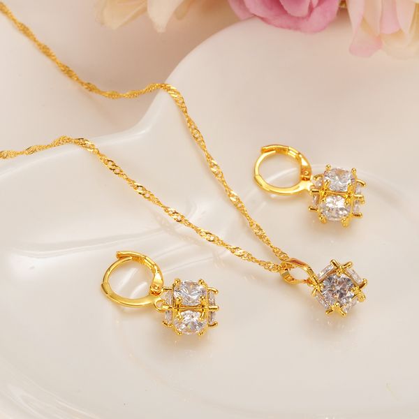 gold rainstone ball wedding jewelry sets cubic zirconia elegant engagement earring for women girlscharms partygift accessories, Slivery;golden
gold rainstone ball wedding jewelry sets cubic zirconia elegant engagement earring for women girlscharms partygift accessories, Slivery;golden