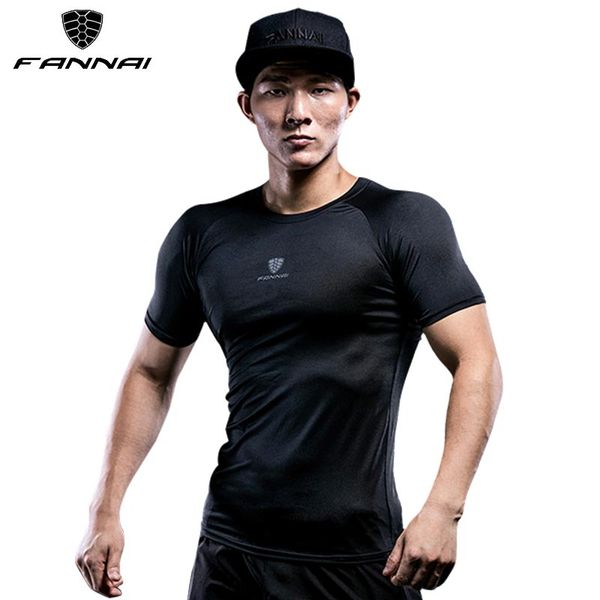 fannai compression gym tshirt running shirts men's tight sport jerseys fitness bodybuilding short sleeves men t shirt workout, Black;blue
fannai compression gym tshirt running shirts men's tight sport jerseys fitness bodybuilding short sleeves men t shirt workout, Black;blue
