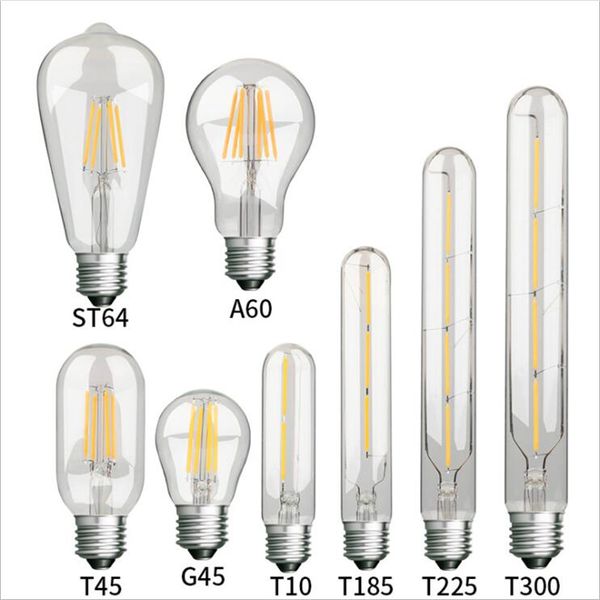 Retro Vintage Edison лампа E27 220V 4W 6W 8W LED Нить ампул лампы T45 A60 ST64 G80 G95 LED Vintage Эдисон Свет
Retro Vintage Edison лампа E27 220V 4W 6W 8W LED Нить ампул лампы T45 A60 ST64 G80 G95 LED Vintage Эдисон Свет