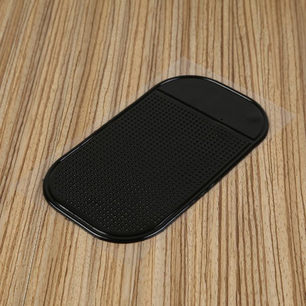 14*8cm universal pu mape anti slip car dashboard pad automobile spider mat mobile phone mat holder mount black
14*8cm universal pu mape anti slip car dashboard pad automobile spider mat mobile phone mat holder mount black