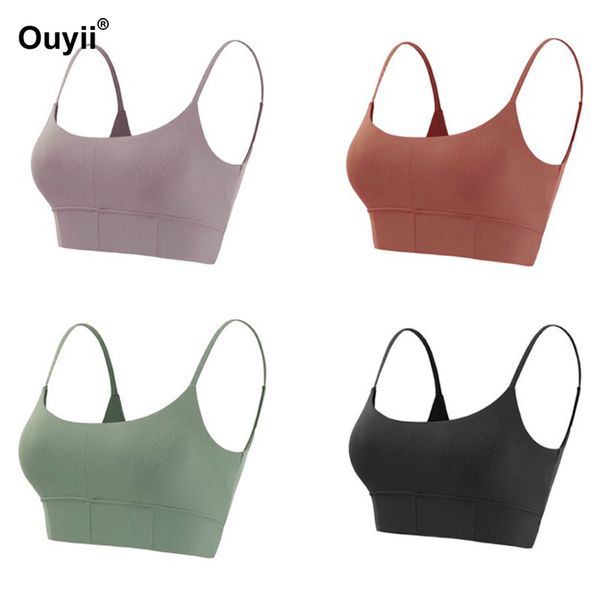 new thin shoulder strap yoga bra women's sling beauty back fitness sports underwear female 2019 fashion sports bra, White;black
new thin shoulder strap yoga bra women's sling beauty back fitness sports underwear female 2019 fashion sports bra, White;black