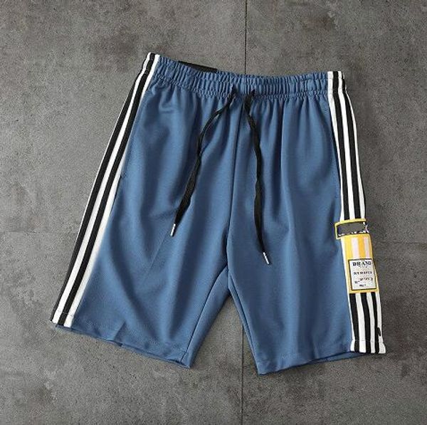 luxury designer men's shorts summer new european and american tide brand side stripes men's elastic waist tether loose sports shor, White;black
luxury designer men's shorts summer new european and american tide brand side stripes men's elastic waist tether loose sports shor, White;black