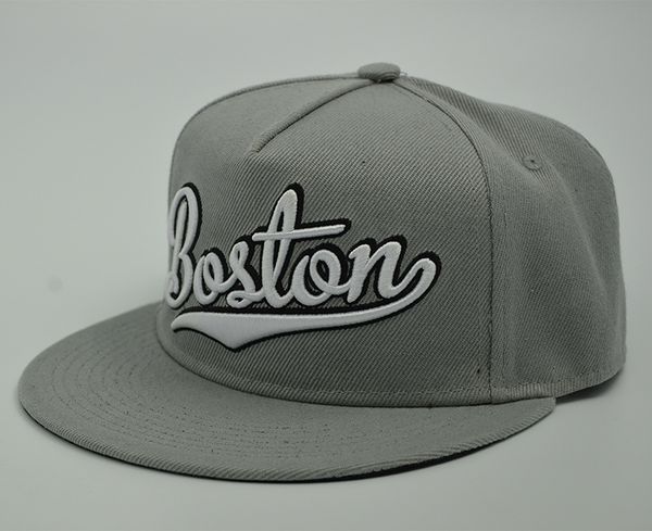 3d embroidery flat brim hat 5 panels snapback cap small quantity as customized design, Blue;gray
3d embroidery flat brim hat 5 panels snapback cap small quantity as customized design, Blue;gray