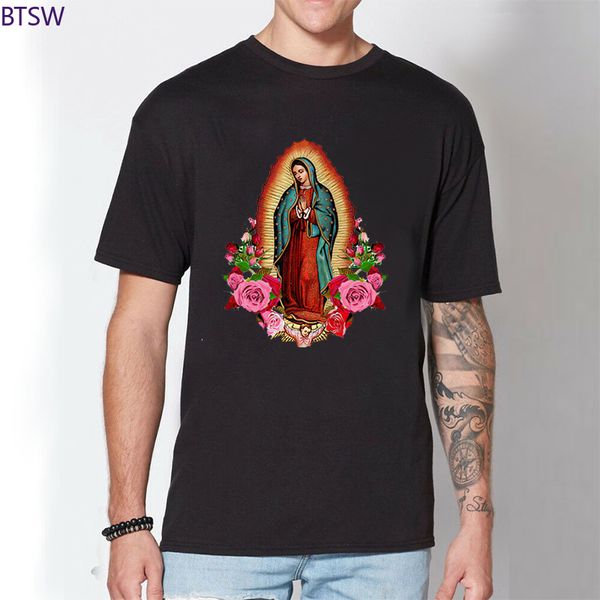 мужчины одежда 2020 смешная тенниска девы гваделупской девы марии harajuku graphic streetwear camisas hombre mujer футболочку, White;black
мужчины одежда 2020 смешная тенниска девы гваделупской девы марии harajuku graphic streetwear camisas hombre mujer футболочку, White;black