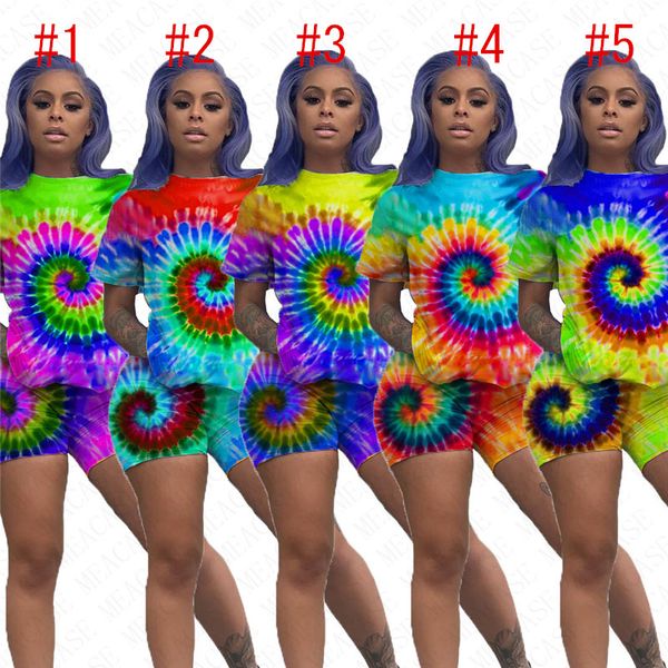 women plus size tracksuit print tie dye t-shirt shorts sports suit trendy shirt pant 2 piece sportswear summer clothing outfits sale d62303, Gray
women plus size tracksuit print tie dye t-shirt shorts sports suit trendy shirt pant 2 piece sportswear summer clothing outfits sale d62303, Gray