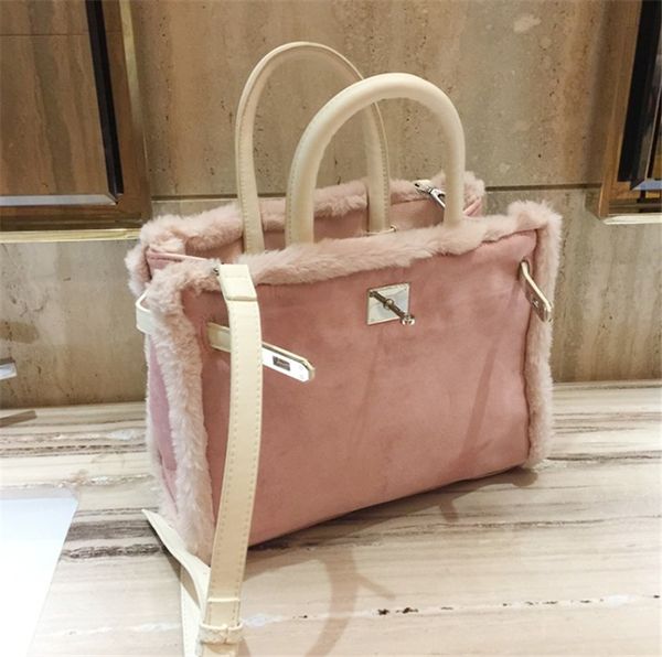 designer shoulder bag rabbit hair matte frosted kelly bag autumn and winter new one shoulder messenger carrying leather platinum bags 2
designer shoulder bag rabbit hair matte frosted kelly bag autumn and winter new one shoulder messenger carrying leather platinum bags 2