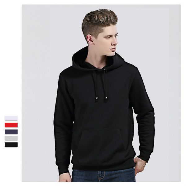 hoodies men women fleece pullovers popular europe and america couple streetwear fashion hooded sweatshirt female clothes, Black
hoodies men women fleece pullovers popular europe and america couple streetwear fashion hooded sweatshirt female clothes, Black