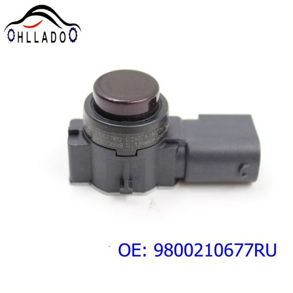 2pcs hllado pdc ultrasonic parking assist system 9800210677 for car parking sensor 9800210677ru 0263023098
2pcs hllado pdc ultrasonic parking assist system 9800210677 for car parking sensor 9800210677ru 0263023098