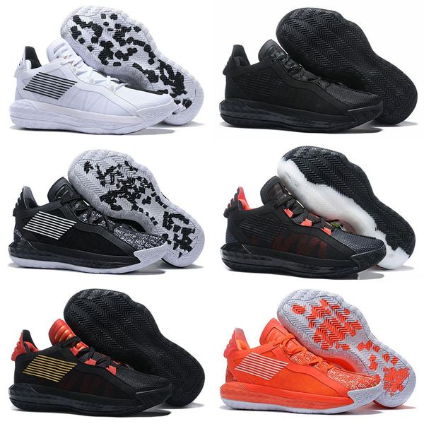 sale lillard dame 6 all stars orange black white sports backetball shoes for men trainers backetball sports sneakers shoe
sale lillard dame 6 all stars orange black white sports backetball shoes for men trainers backetball sports sneakers shoe