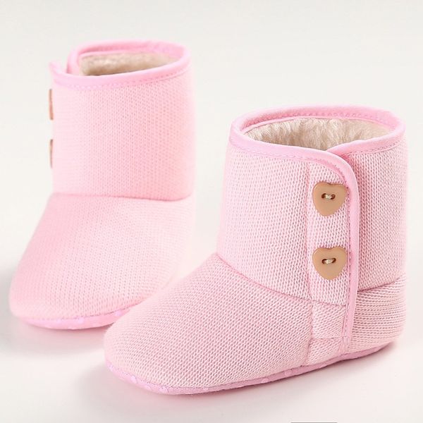 winter newborn baby shoes soft warm girls heart shape boot first walker toddler boots, Black;grey
winter newborn baby shoes soft warm girls heart shape boot first walker toddler boots, Black;grey