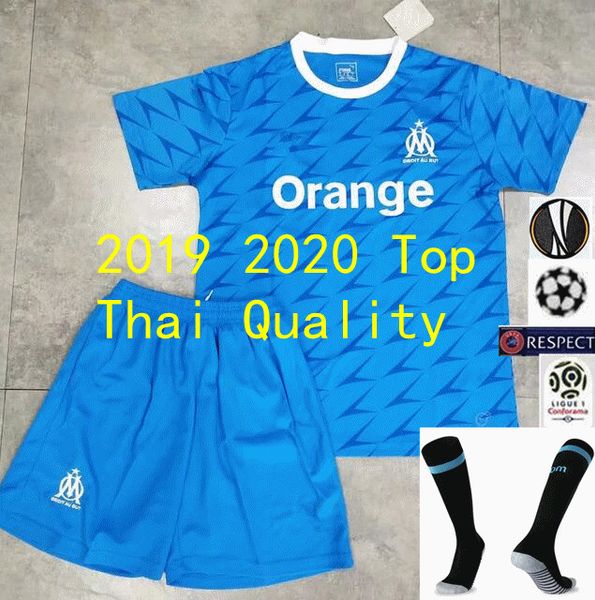 19 20 Olympique de Marseille Soccer jersey sets 2019 2020 OM Marseille Maillot De Foot PAYET L.GUSTAVO THAUVIN jerseys Marseille shirts kits
19 20 Olympique de Marseille Soccer jersey sets 2019 2020 OM Marseille Maillot De Foot PAYET L.GUSTAVO THAUVIN jerseys Marseille shirts kits